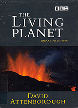 David Attenborough / The living planet