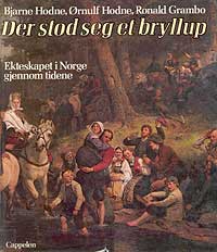Bjarne Hodne / Der stod seg et bryllup 