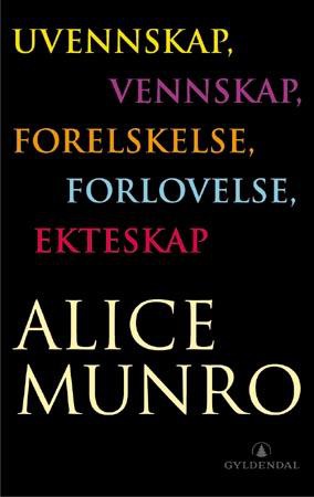 Alice Munroe
