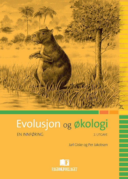 Evolusjon og økologi : En innføring