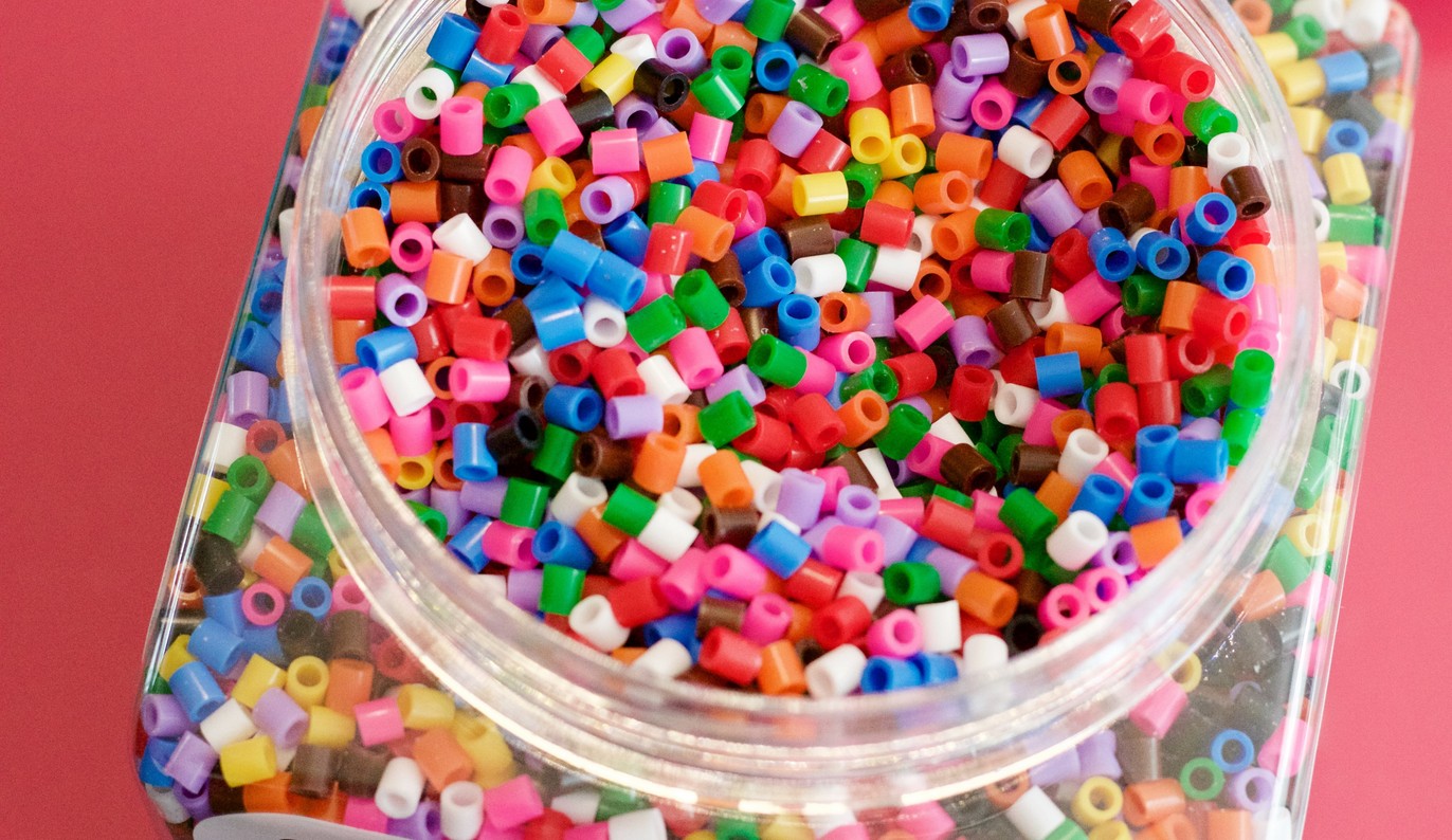 3D-perling