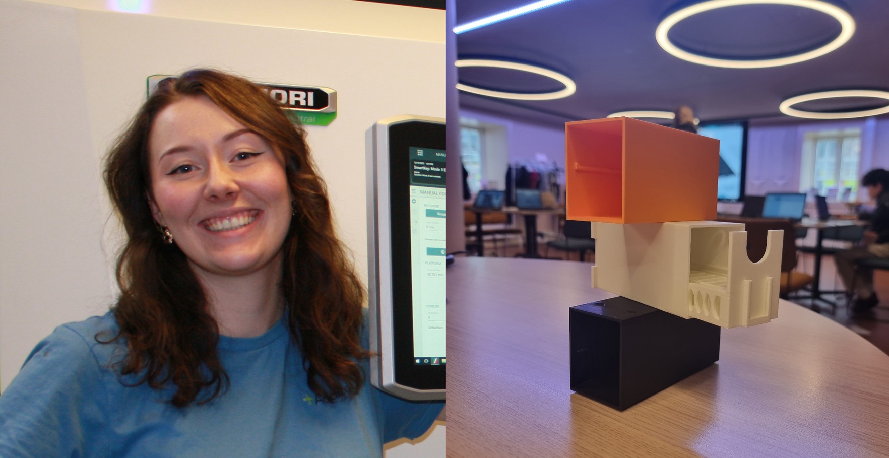 3D-printing til prototyping og reservedeler