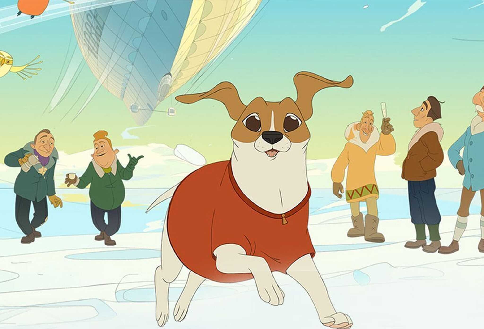 Barnekino i høstferien: Titina