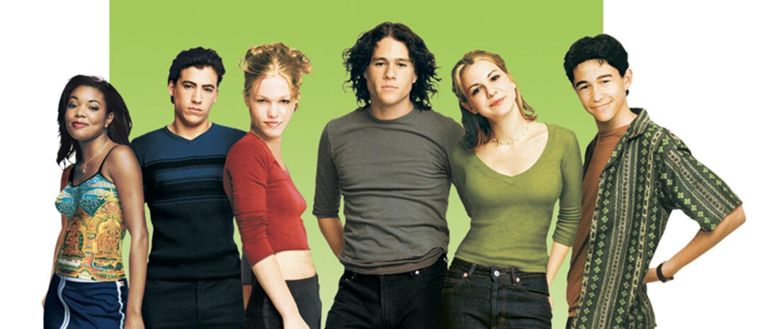 Barselkino: Ten things I hate about you