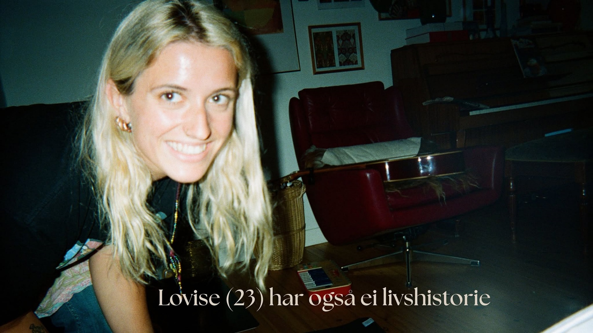 Bergensminne med Lovise Espeland