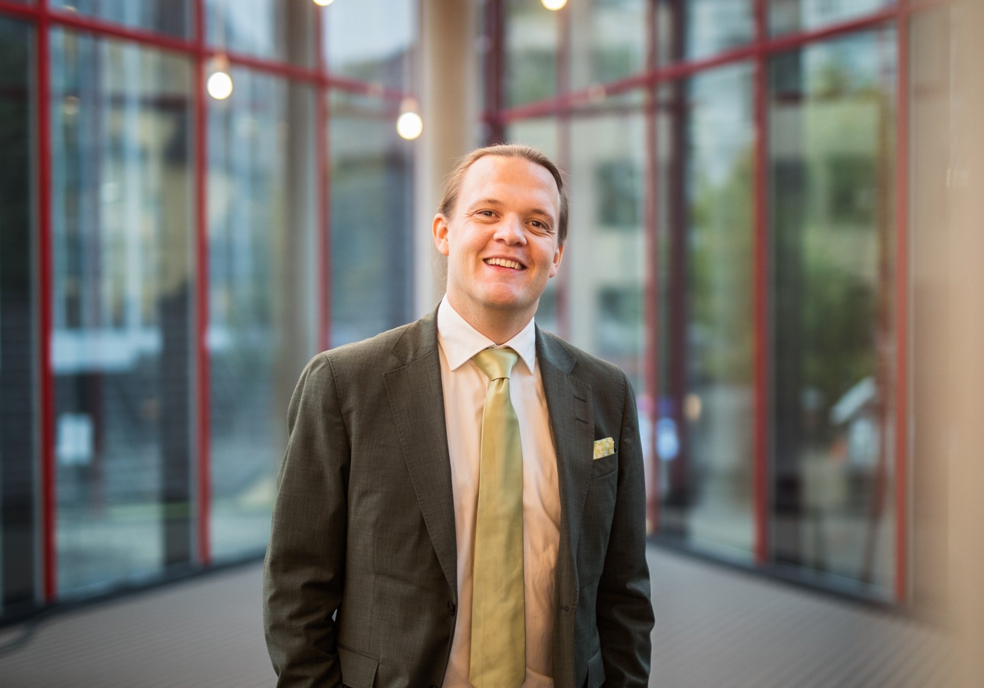 Ei kunstmusikalsk reise ved Frode Skag Storheim