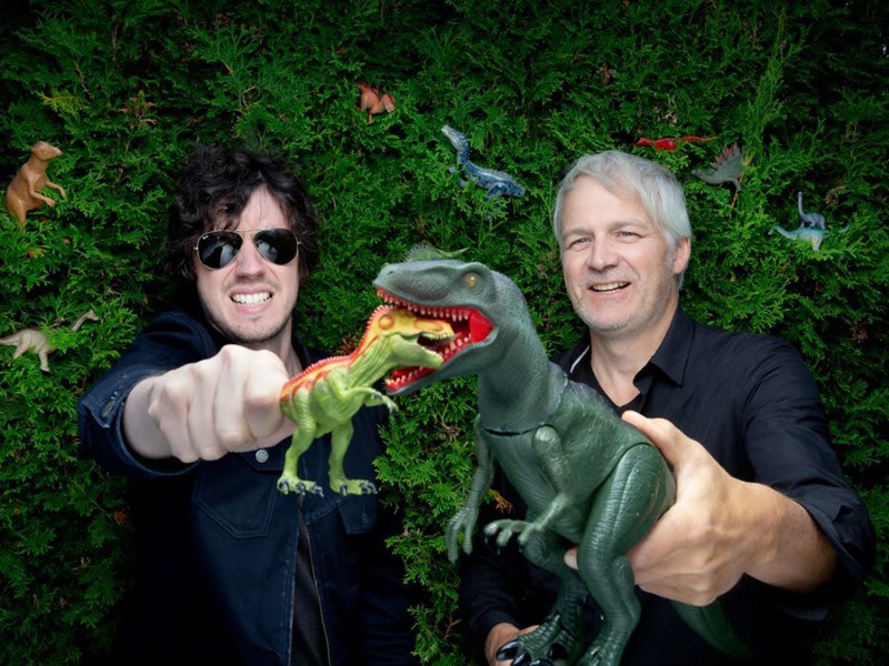 Familiesøndag: Dinosaurenes rekordbok