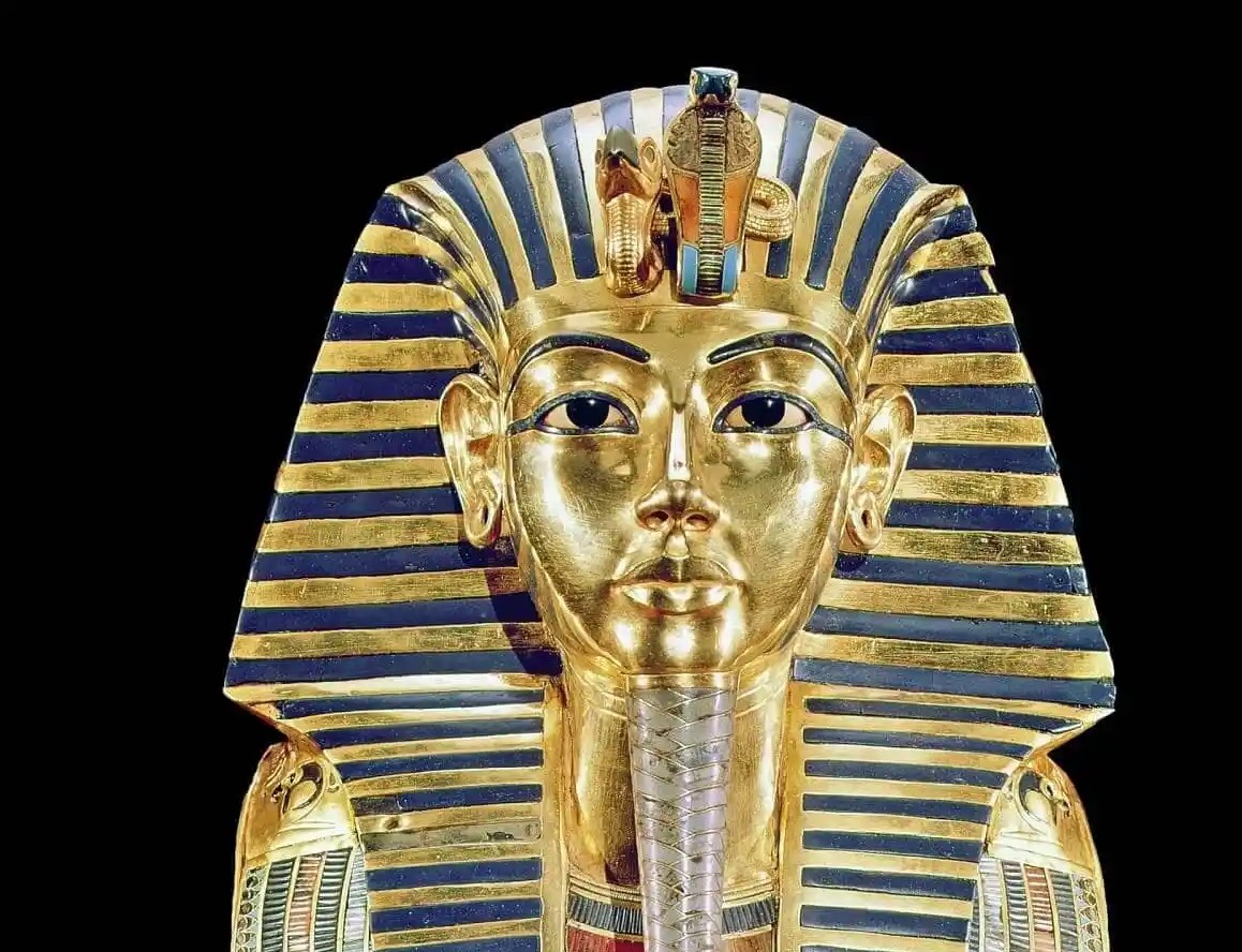 Faraoer i det nye riket#3:  Farao Tutankhamun – Barnekongen