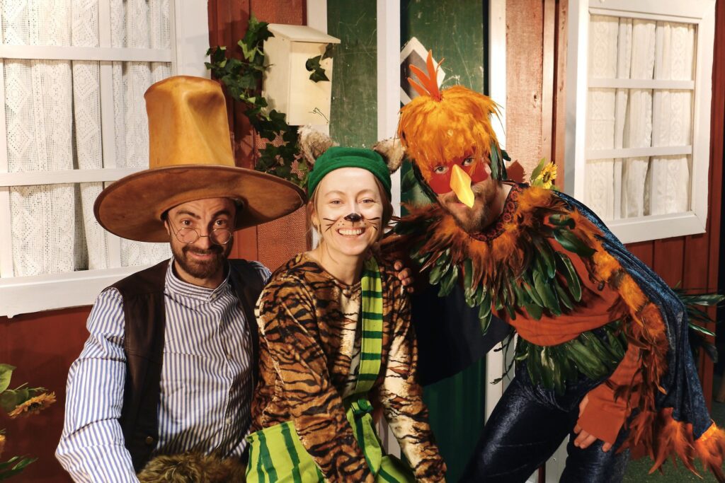 Bergen hovedbibliotek: Familiesøndag - aktiviteter for barn