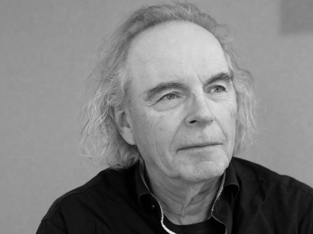 Foredrag med Terje Tvedt om Norges historie. Med verden som speil.