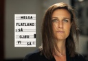 Forfattersamtale med Helga Flatland