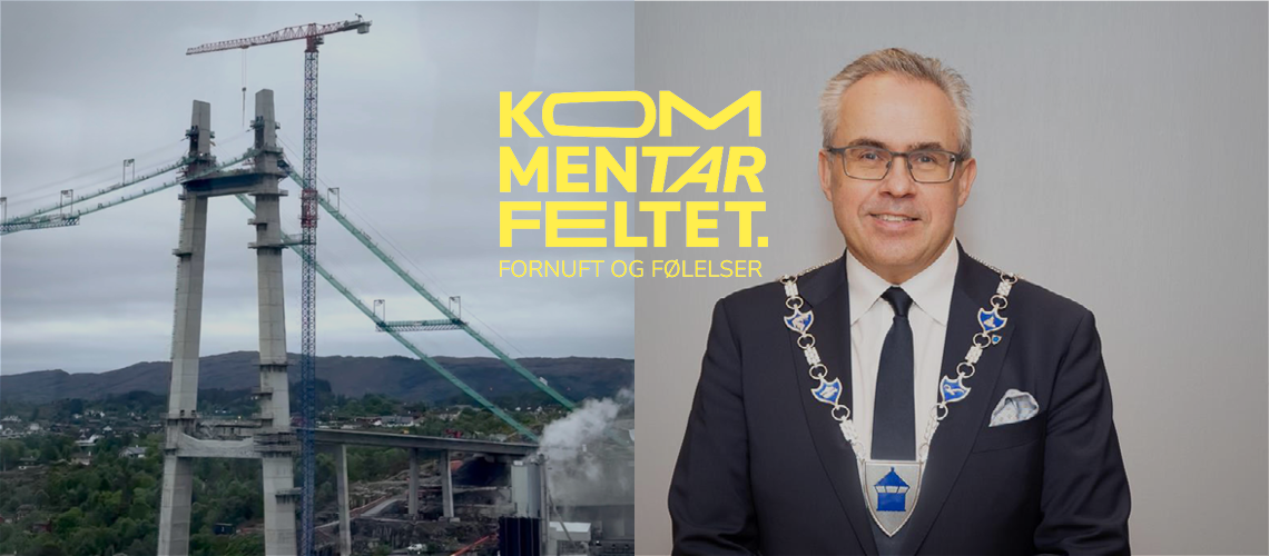 The Comment Section: Reason and Emotion about the Sotra Connection - Road versus Nature