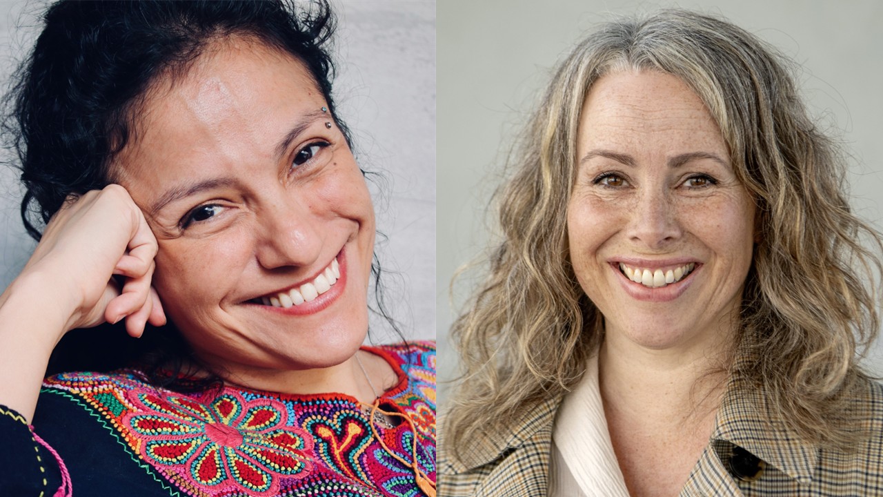 Forskjøvet virkelighet: Gunnhild Øyehaug og Claudia Ulloa Donoso
