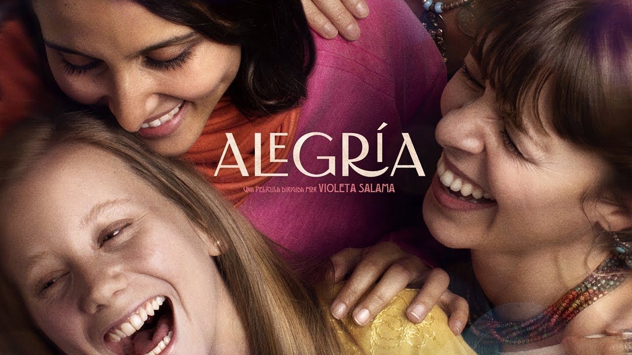 Fredsfilmer med IKFF: Alegria