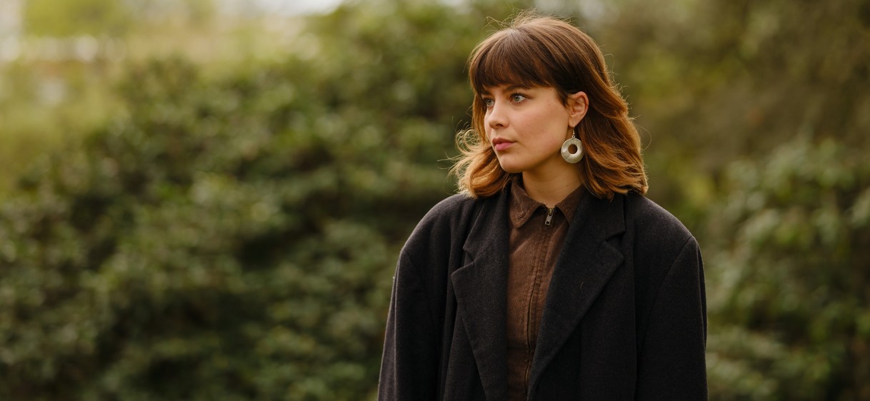 Litterær lunsj med April Alexandersdottir