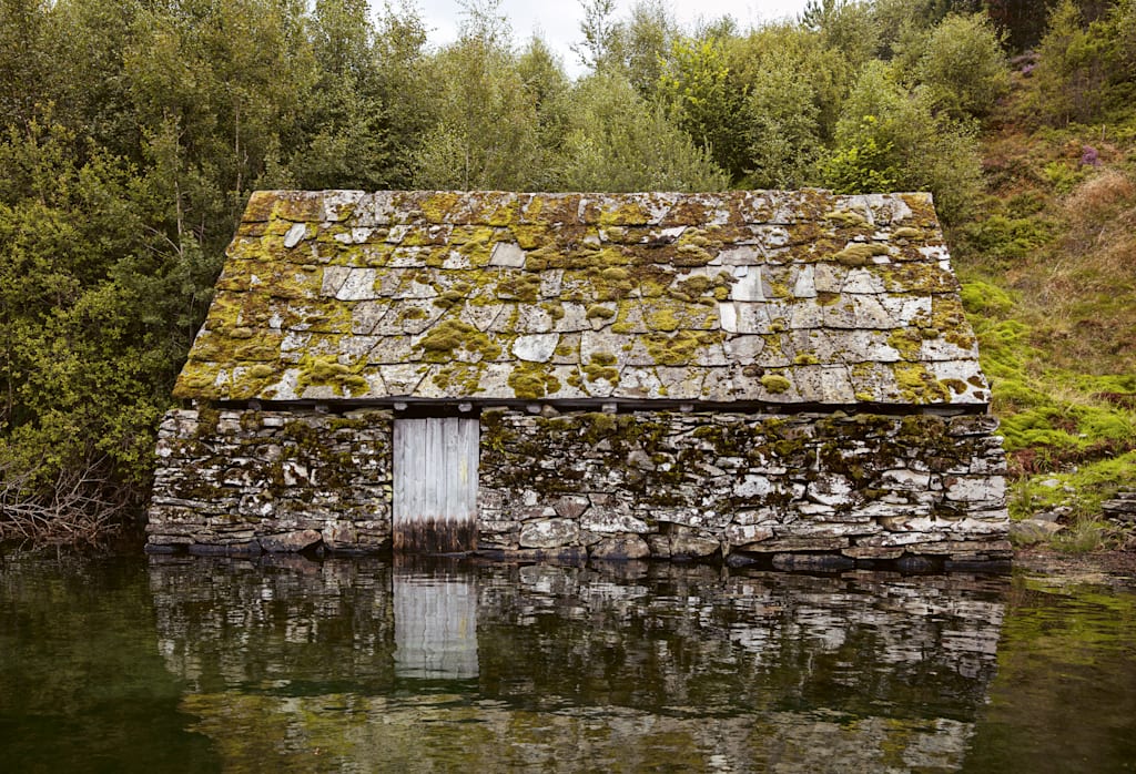Litterær lunsj: Eva Røyrane om Naustlandet