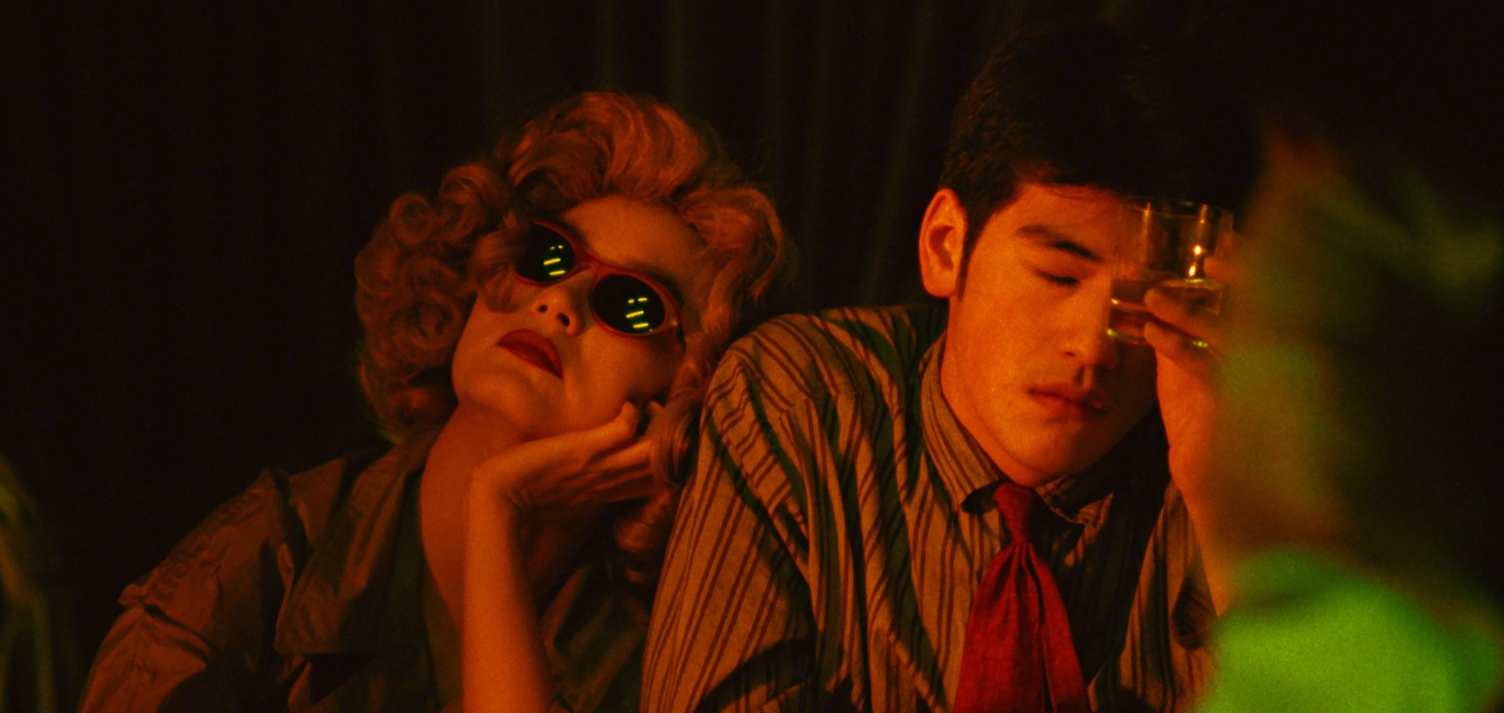Mandagsfilmen matiné: Chungking Express