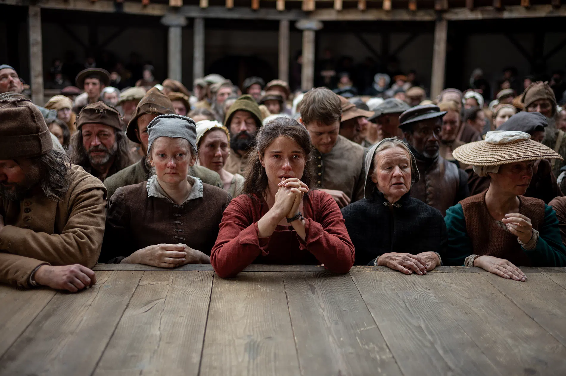 Mandagsfilmen matiné: Hamnet
