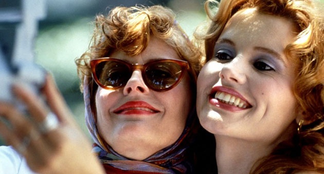 Mandagsfilmen: Thelma & Louise