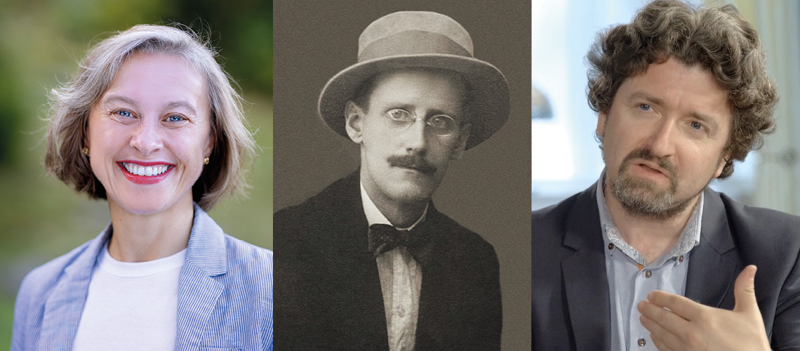 Månedens klassiker: “Ulysses” av James Joyce