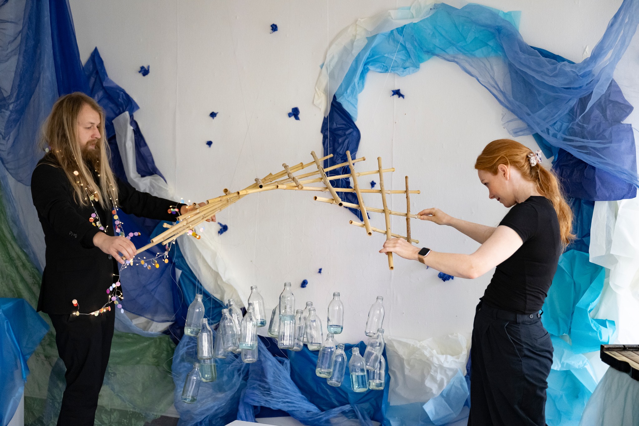 nyMusikk Krapyl: Elementmusikken