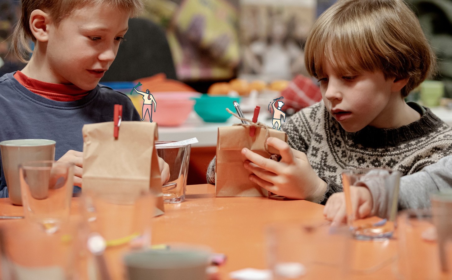 Spiselig juleverksted med Smaksverkstedet