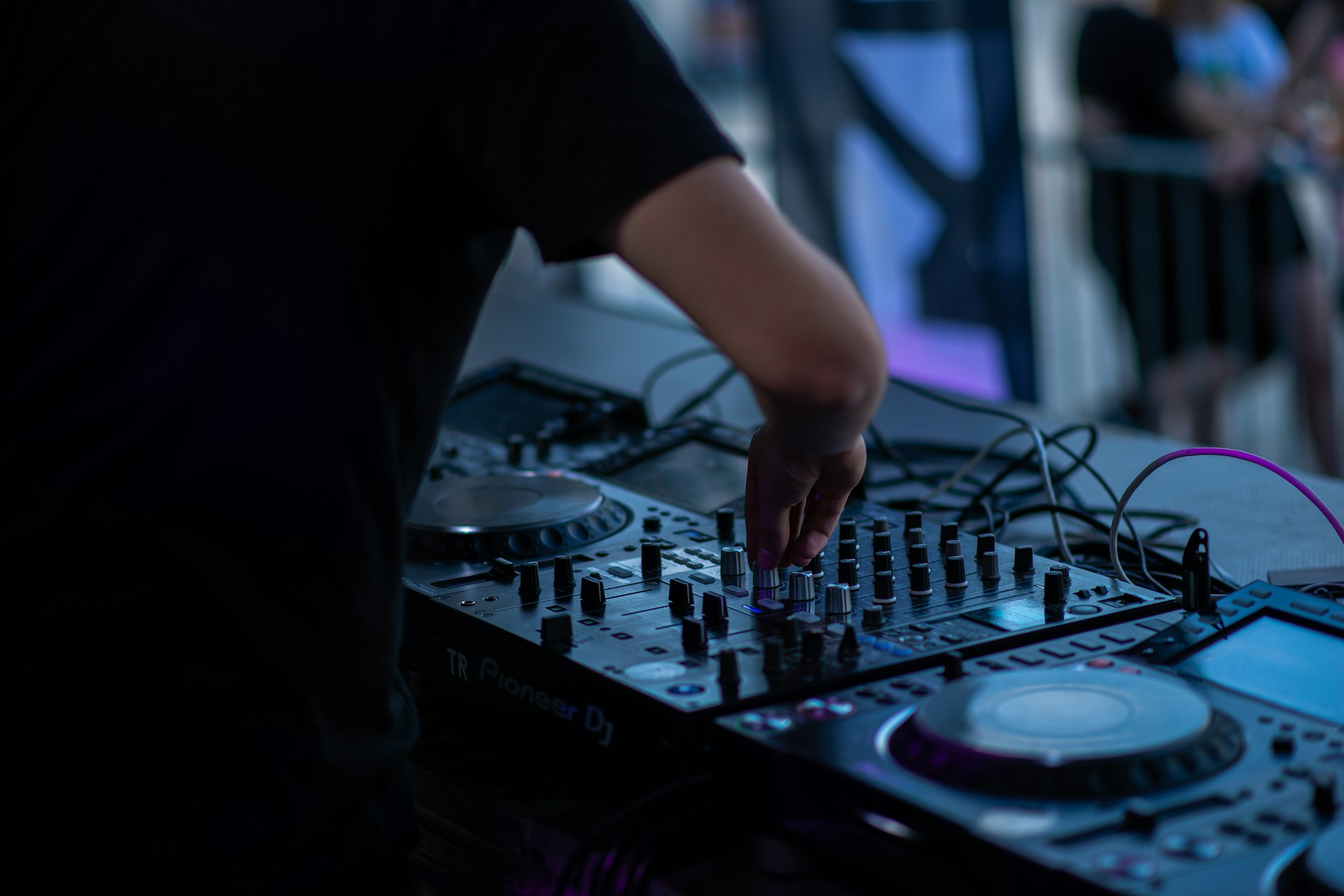 DJ-kurs med Kulturrommet UNG