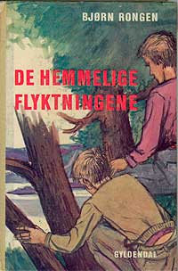 Bjørn Rongen/De hemmelige flyktningene