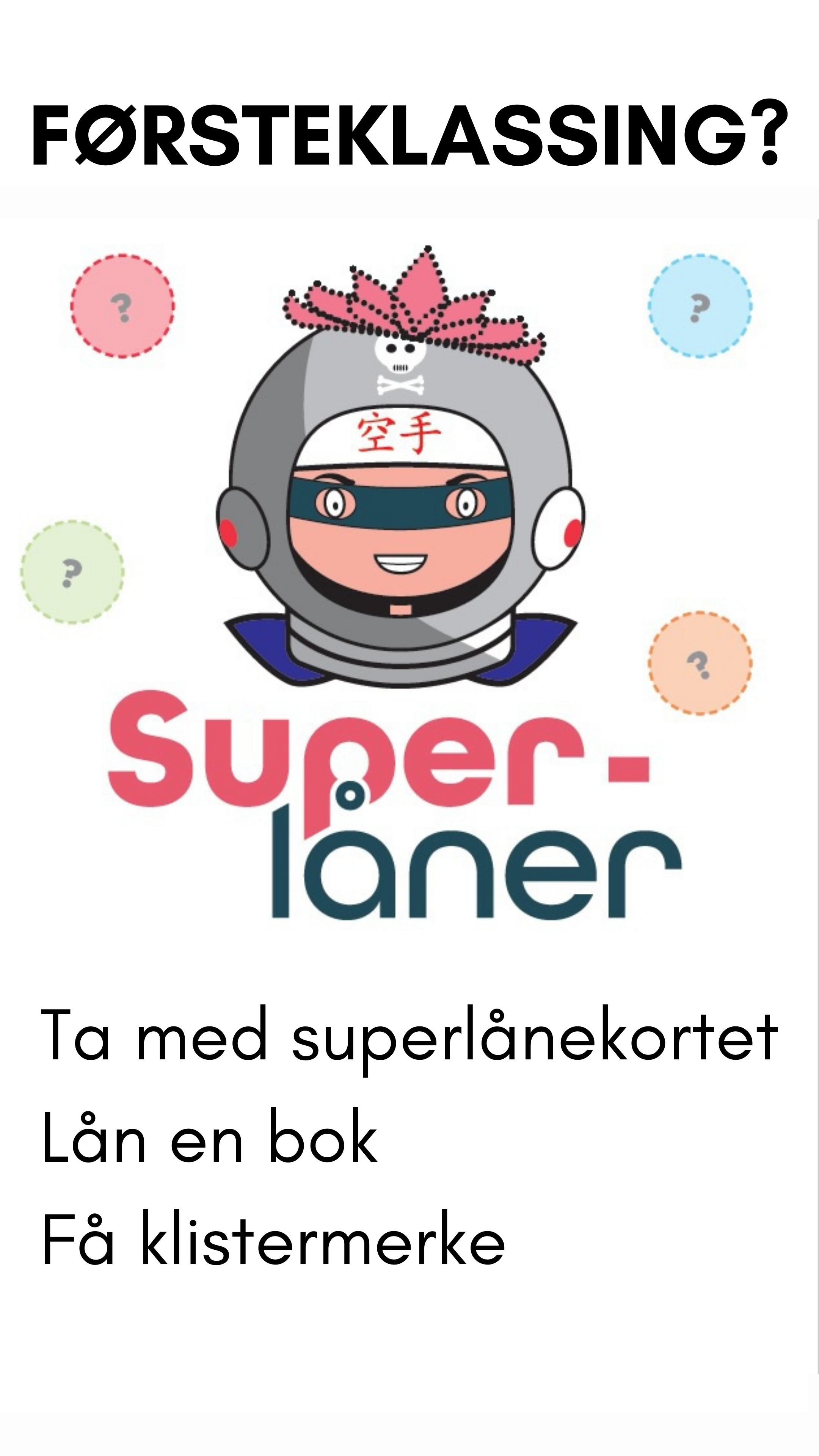 Bli en superlåner!