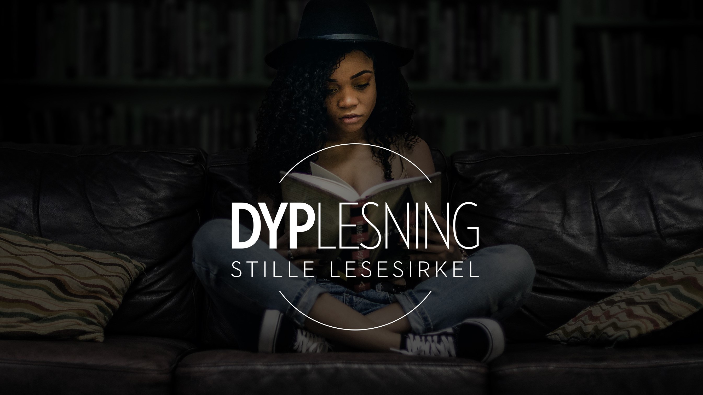 Dyplesning på Landås bibliotek — torsdag 27. august