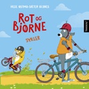 Familielørdag: Rot og Bjørne  - to gode venner