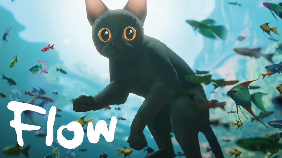 Høstferiekino: Flow