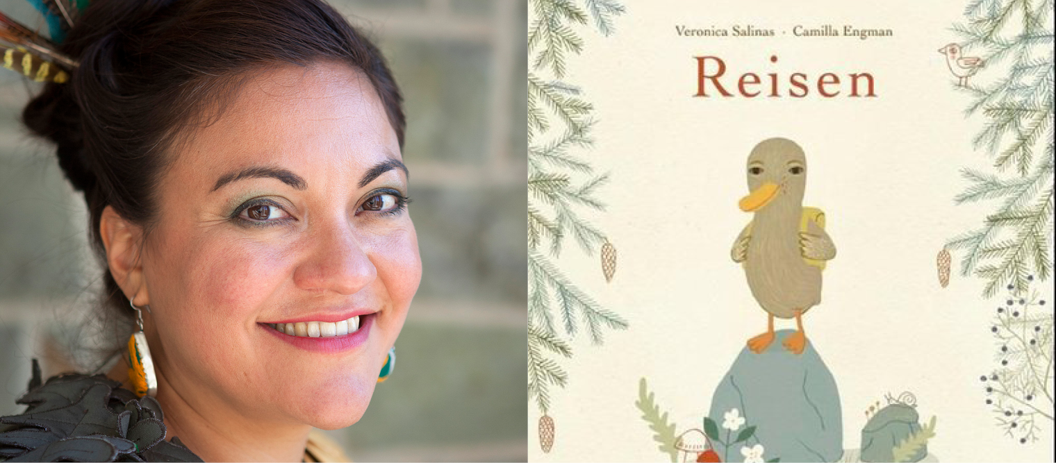 Familielørdag: Reisen med Veronica Salinas