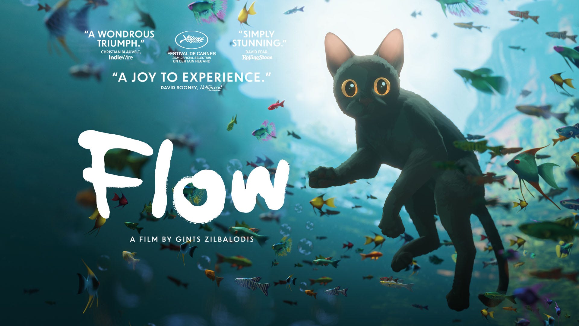 Barnekino: Flow