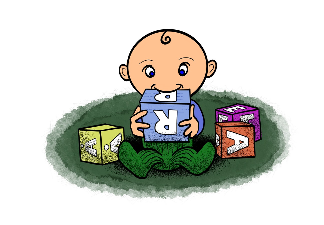 Language Play for the Little Ones — Wednesday 26 August