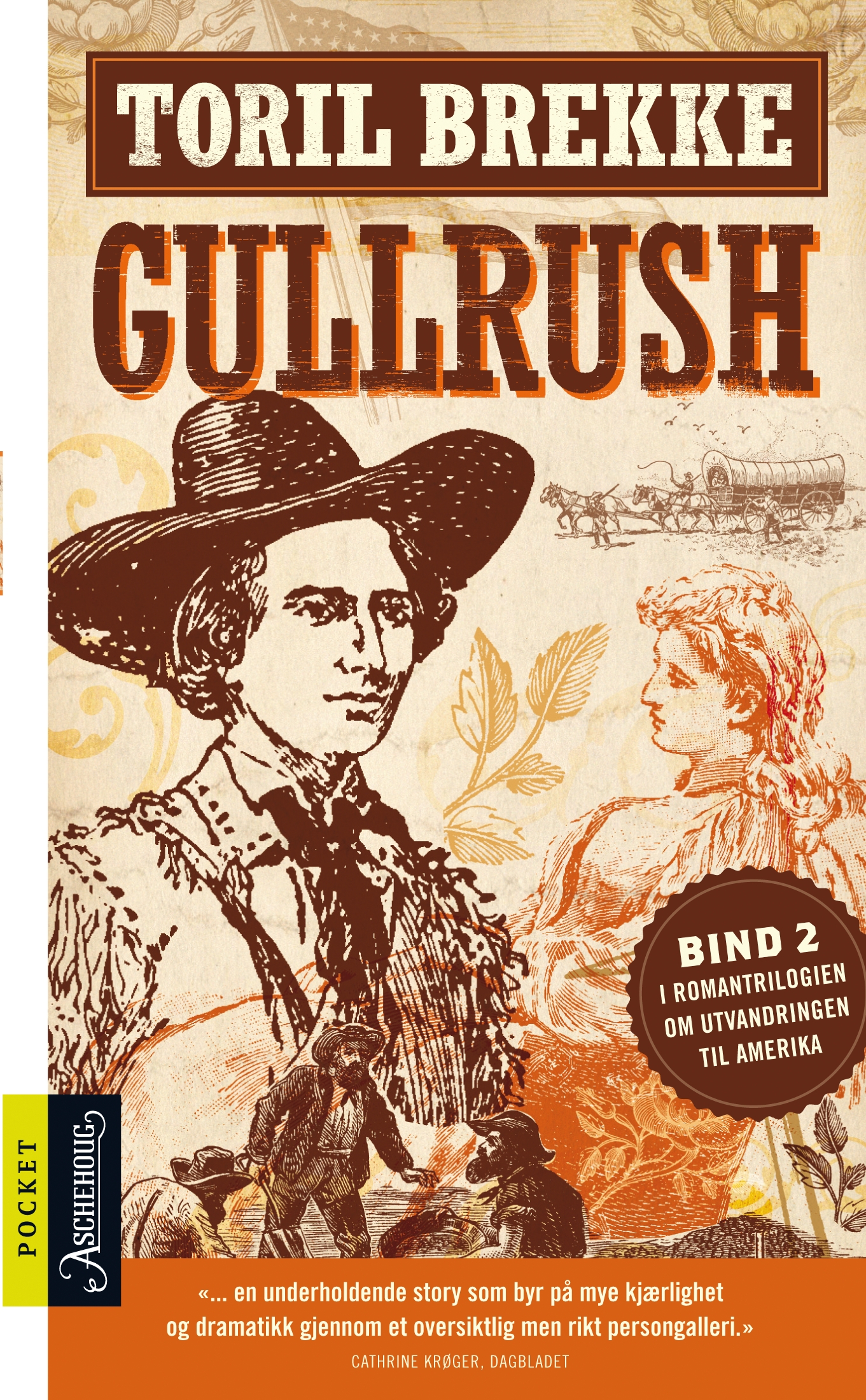 Toril Brekke - Gullrush