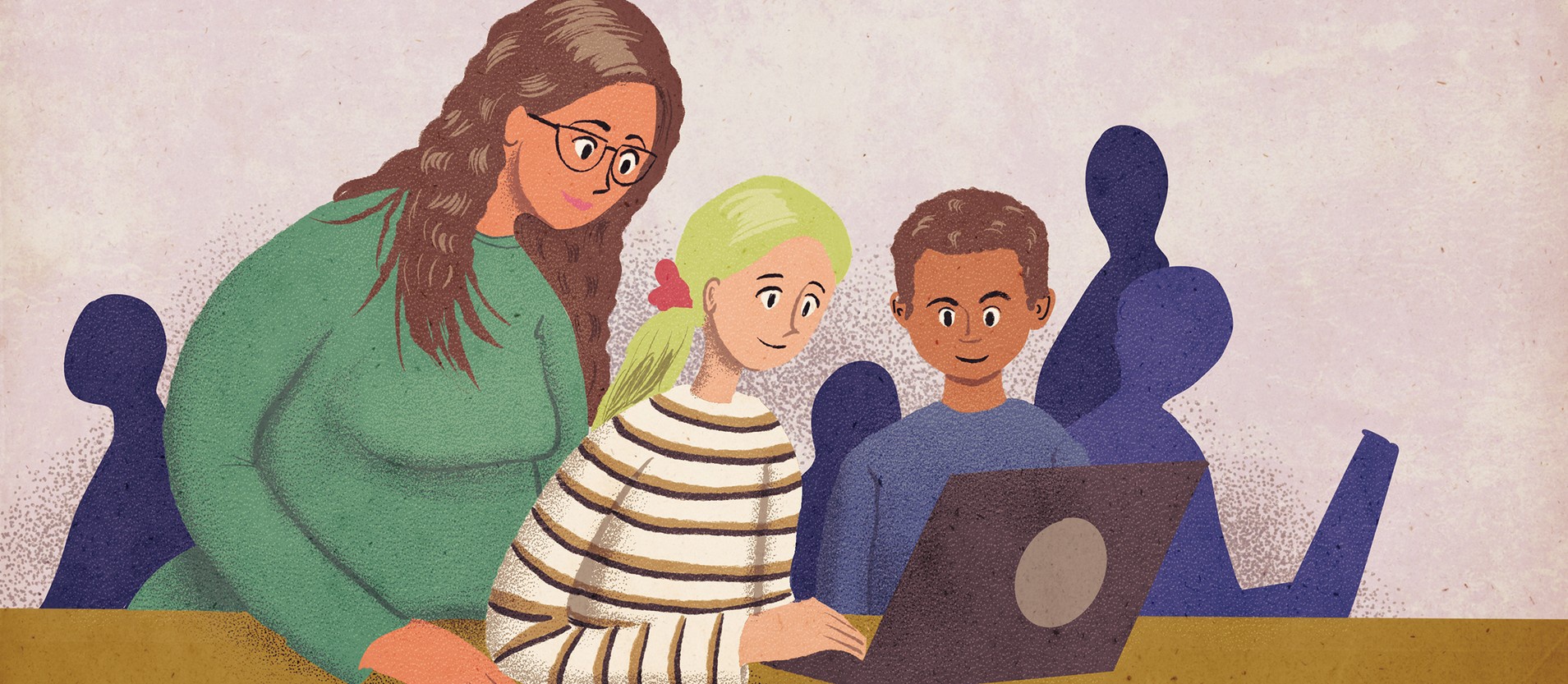 Kodeklubben på Fana bibliotek: Scratch (OBS: Påmelding kreves) — torsdag 22. oktober