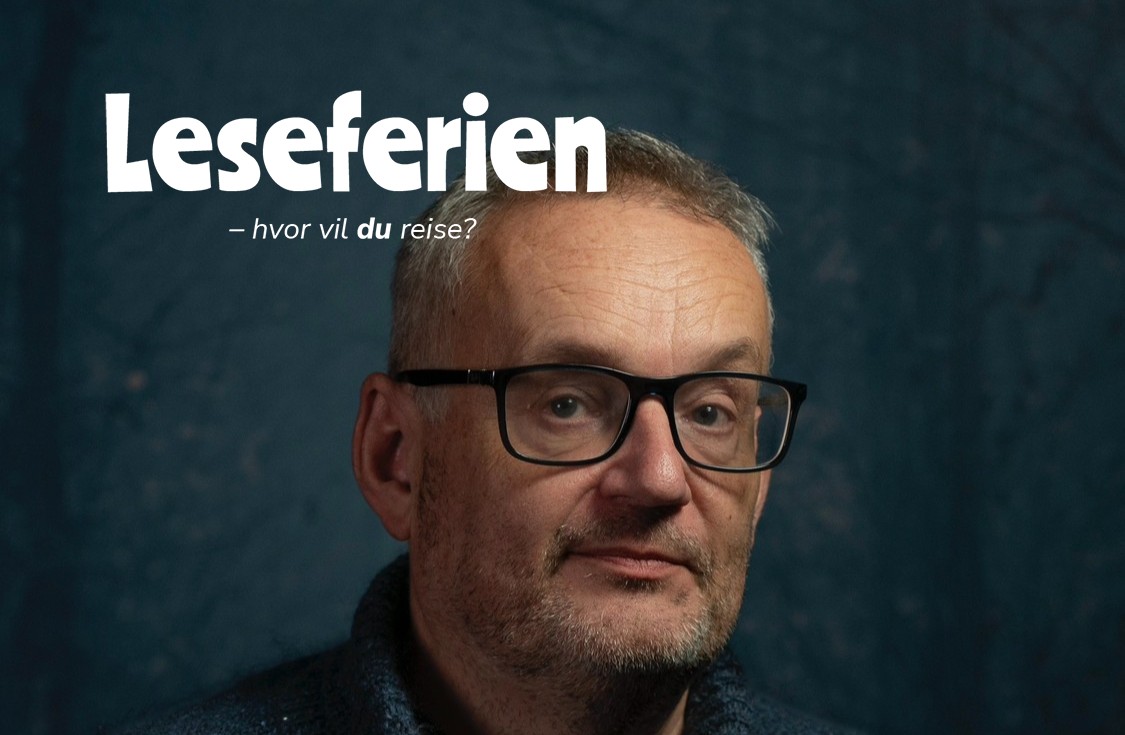 The Reading Holiday with Bjørn Sortland