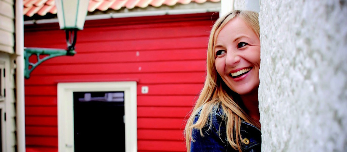 Musikkstund med Christine Sandtorv