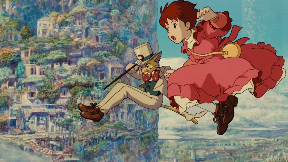 Barnas filmklubb - Whisper of the heart