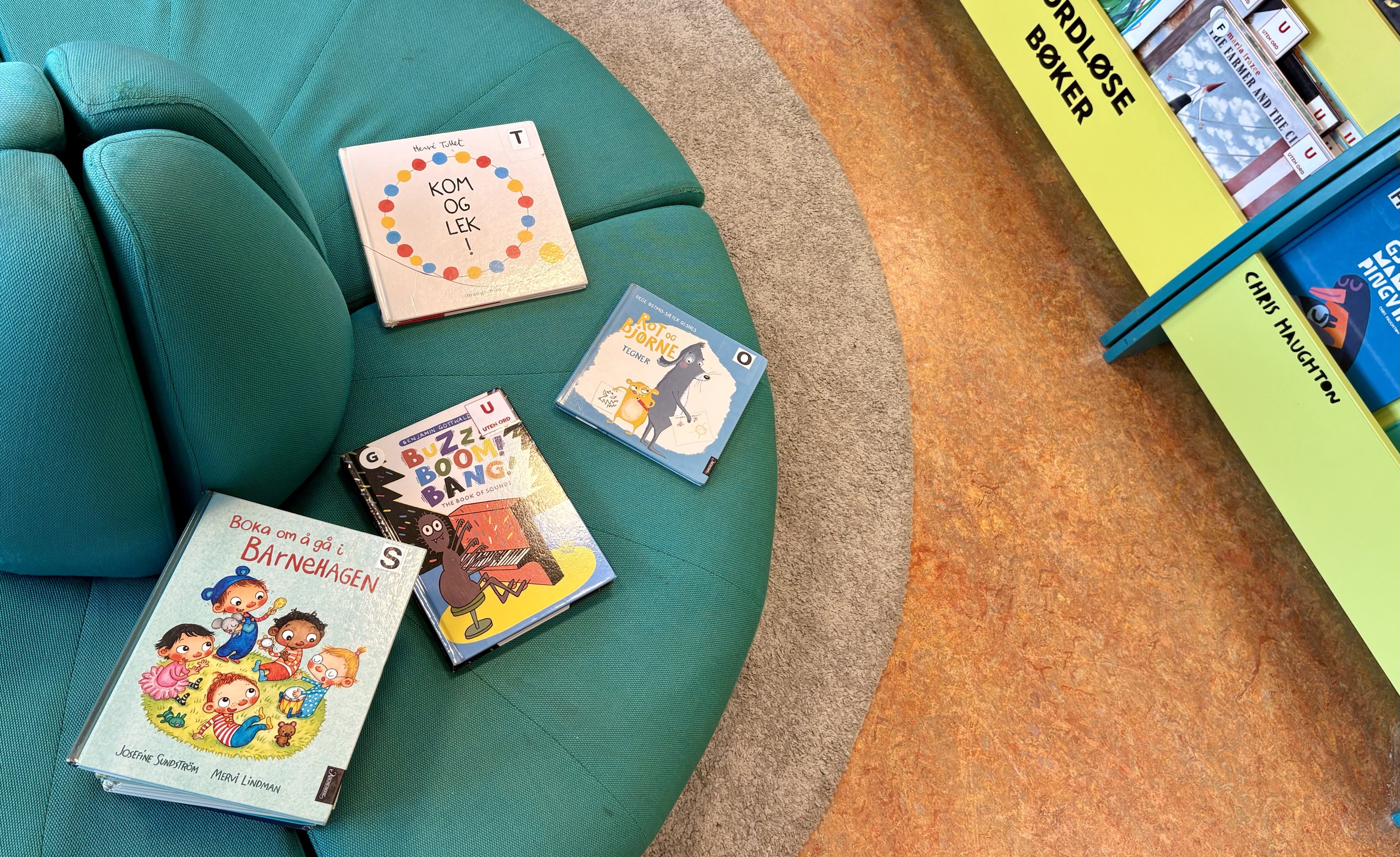 Barneavdelingen i Loddefjord