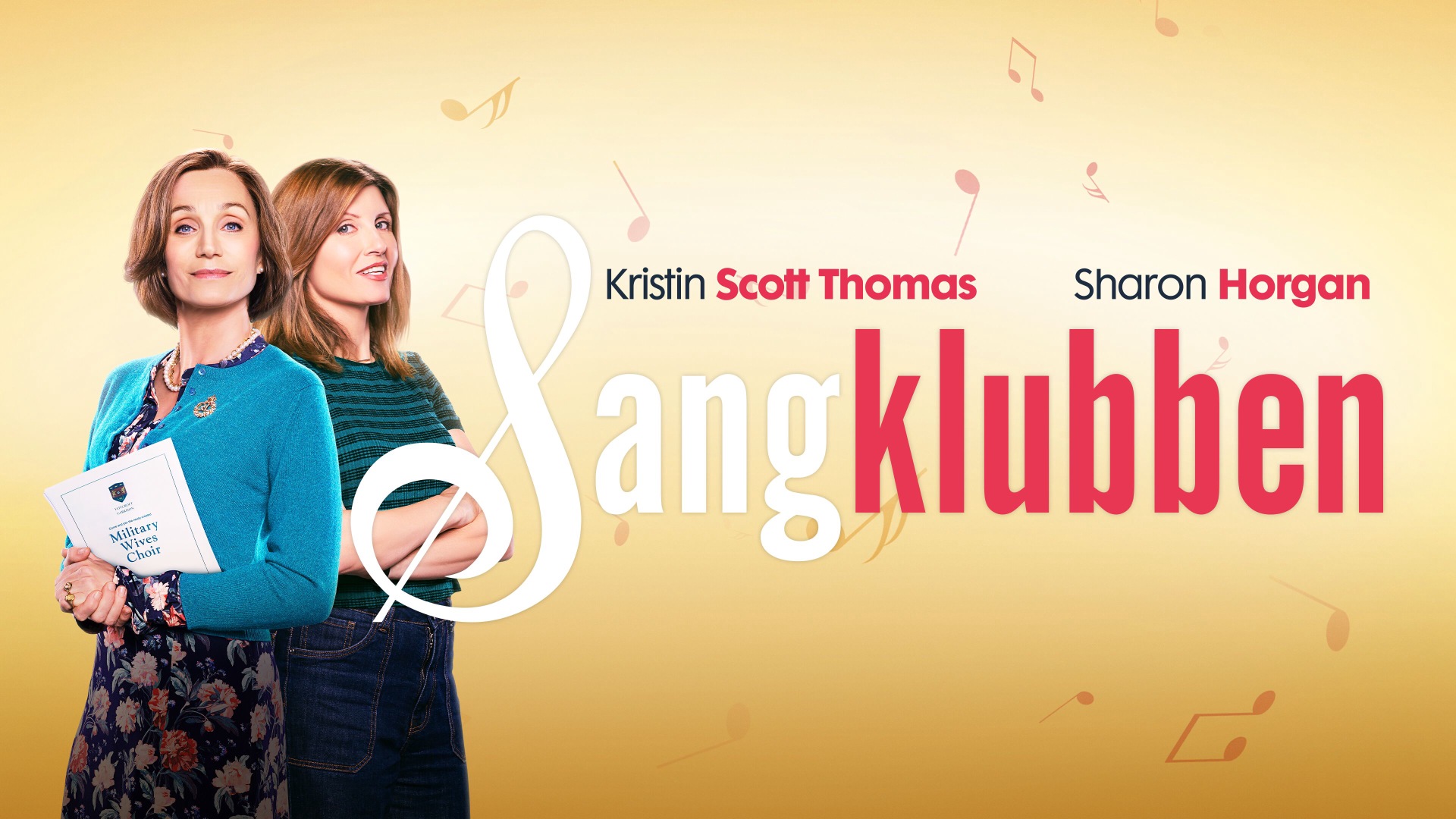 Strikk og film: Sangklubben