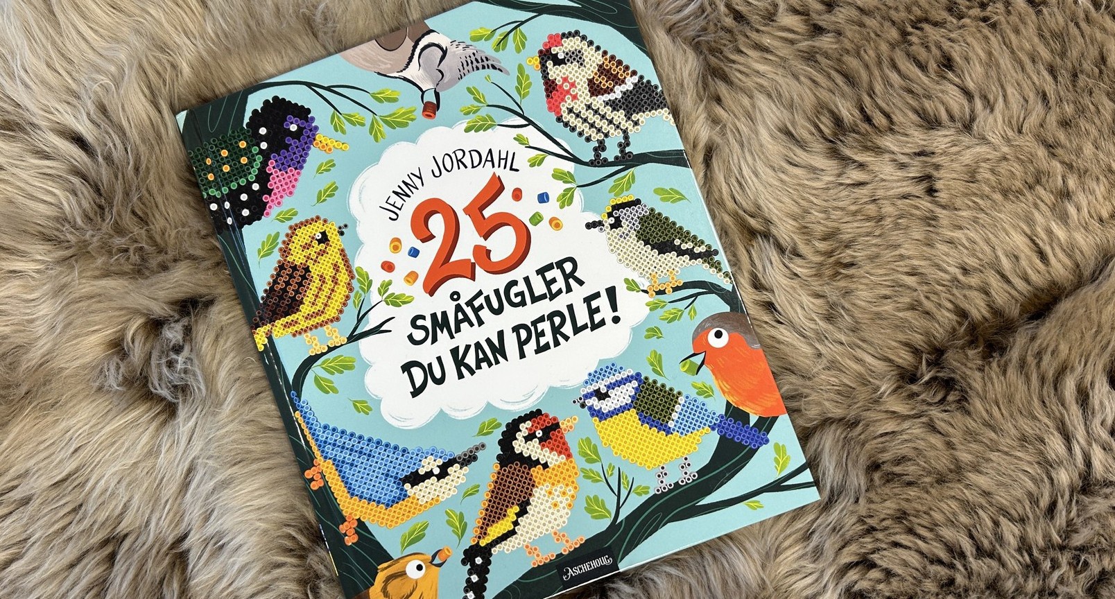 25 småfugler du kan perle — onsdag 15. juli