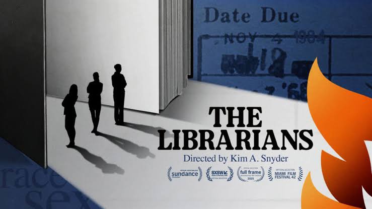 Håndarbeidsuken: Strikk og film - The Librarians
