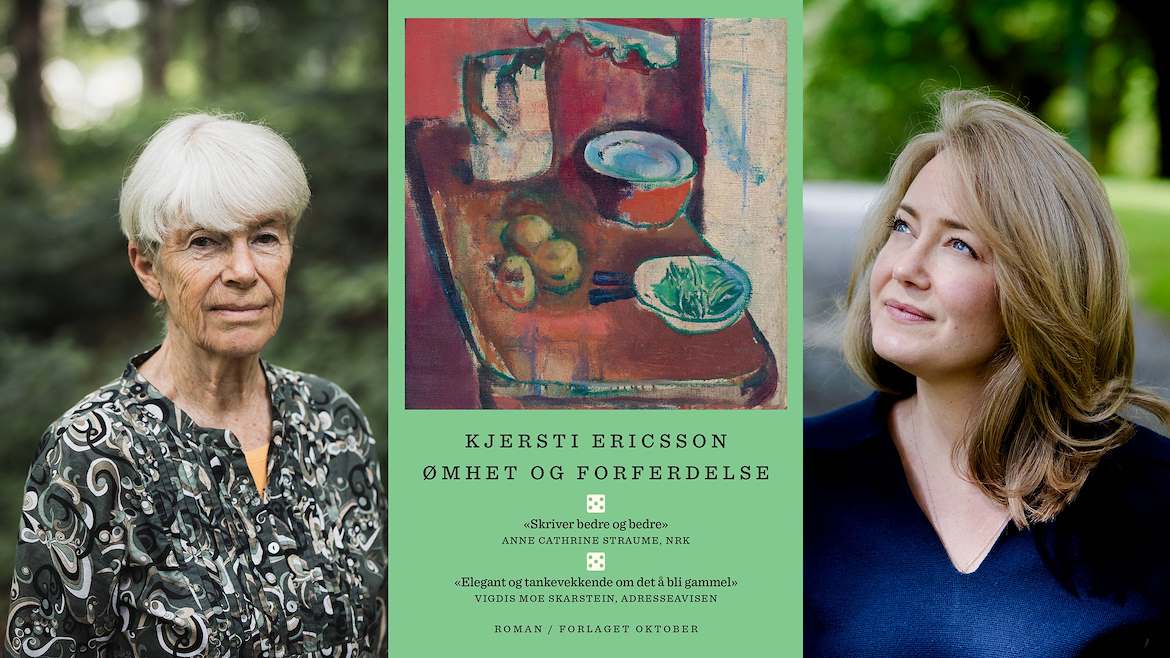 Tenderness and Horror: on old age and care with Kjersti Ericsson