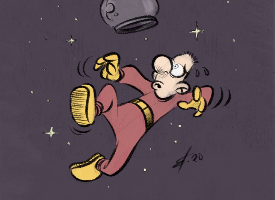 Tegneserieverksted for barn