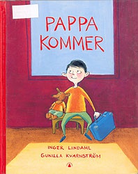 Inger Lindahl - Pappa kommer