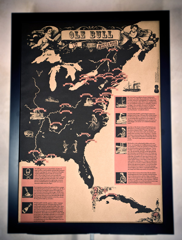1.st americatour
