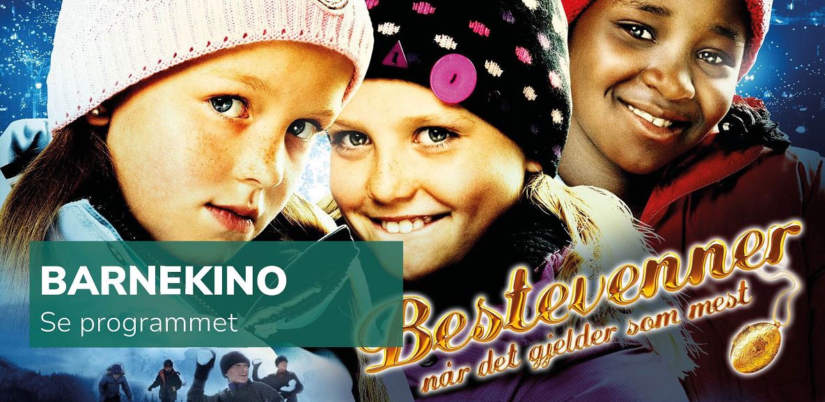 Barnekino