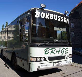 Bokbussen Brage